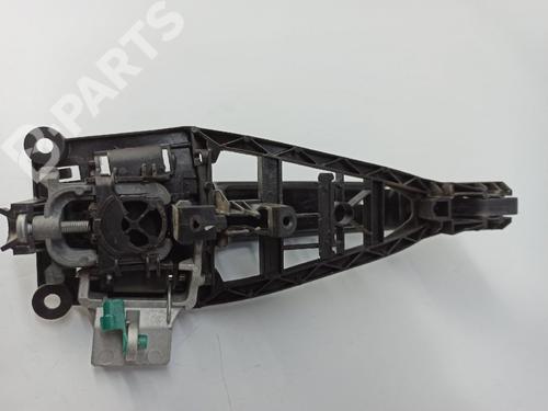 Venstre bak utvendig håndtak OPEL ASTRA H (A04) 1.9 CDTI 16V (L48) | BP5144036C130 