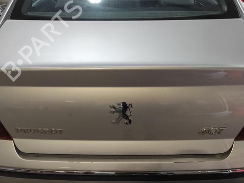 Tailgate PEUGEOT 407 (6D_) 2.0 (6DRFNB, 6DRFNE) | BP28207146C6