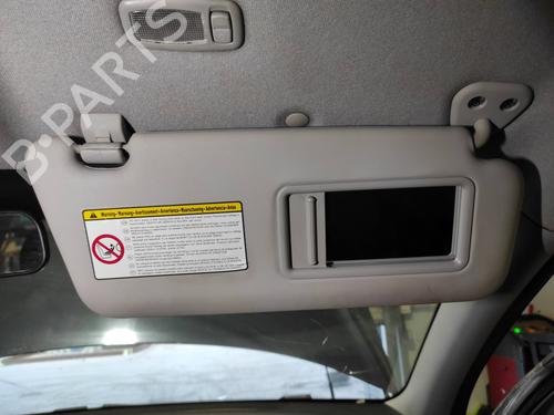 Right sun visor HYUNDAI i30 (FD) 1.4 | BP11411653I2