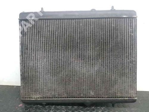 Water radiator PEUGEOT 307 SW (3H) 1.6 HDI 110 4675087 | B-Parts