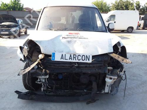 Used Parts CITROËN BERLINGO / BERLINGO FIRST MPV (MF_, GJK_, GFK_) 2.0 HDI 90 (MFRHY) (90 hp) 4279627