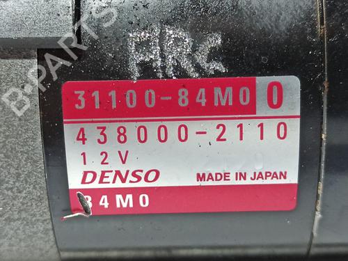 Startmotor SUZUKI CELERIO (LF) 1.0 (AVK310) | BP24945031M8 