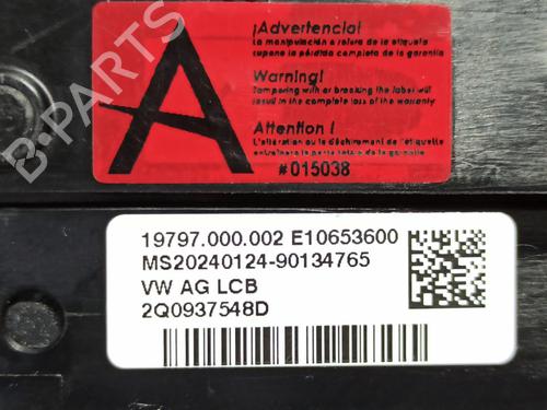 Electronic module VW TAIGO (CS1) 1.0 TSI | BP33183142M83 - Image 5