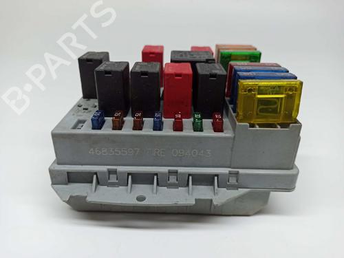 Fuse box FIAT PUNTO (188_) 1.2 60 (188.030, .050, .130, .150, .230, .250) | BP6216111E1 