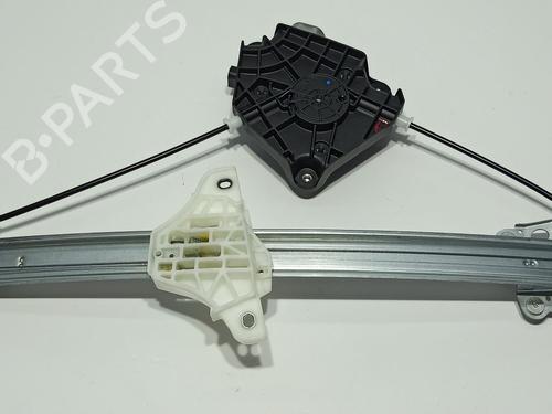 Front left window mechanism TOYOTA AYGO X (_B7_) 1.0 VVT-i (KGB70) | BP40107647C22 - Image 3