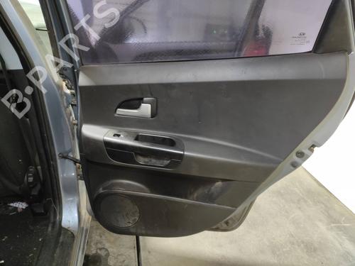 Rear right panel KIA CEE'D Hatchback (ED) 1.6 BP10924239C61