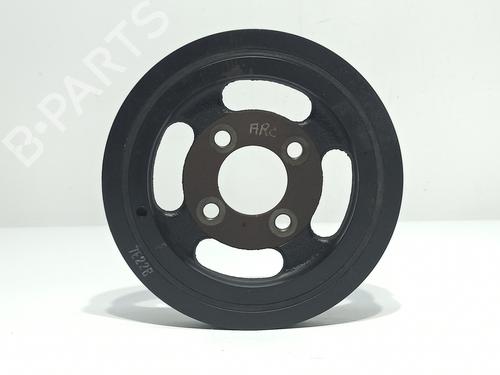 Used Pulley CHEVROLET EPICA (KL1_) 2.0 D (150 hp) 15642290