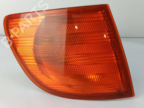 Intermitente delantero derecho MERCEDES-BENZ VITO Van (W638) [1997-2003]  10163373