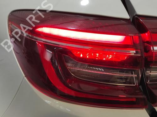 Left taillight RENAULT CLIO V (B7_) 1.5 Blue dCi 85 (B7AG) | BP18050047C34 