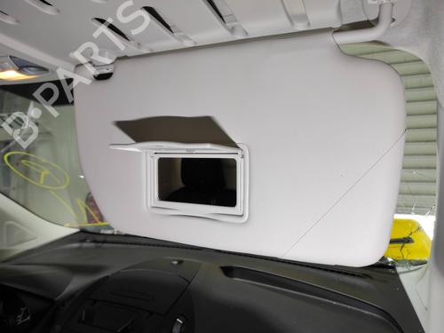 Right sun visor FORD TRANSIT COURIER B460 Box Body/MPV | BP11086346I2 - Image 2