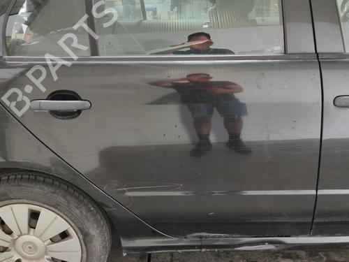 Dør høyre bak SKODA FABIA I (6Y2) 1.9 SDI | BP29601947C5