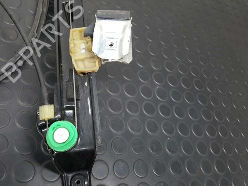 Front left window mechanism SEAT LEON (1P1) 1.9 TDI | BP2755500C22