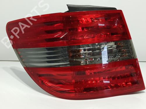 Left taillight MERCEDES-BENZ B-CLASS Sports Tourer (W245) B 180 CDI (245.207) | BP11763599C34 