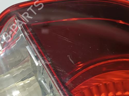 Right taillight VW GOLF VI (5K1) 2.0 TDI | BP2731502C35 