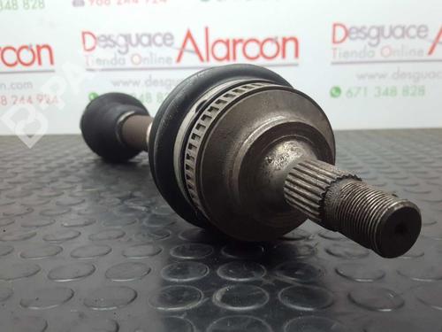 Left front driveshaft CITROËN BERLINGO / BERLINGO FIRST Box Body/MPV (M_) 1.6 HDI 90 (MB9HX, MC9HX) | BP2751050M38 