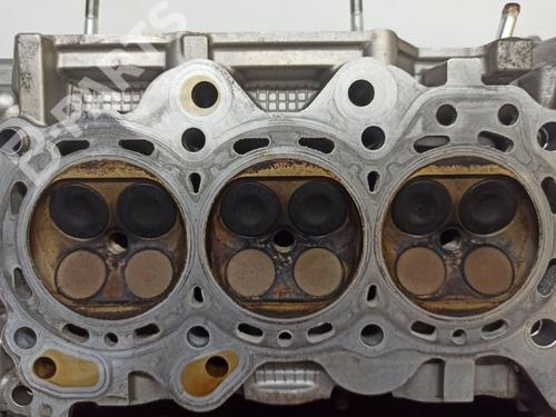Cylinder head OPEL AGILA (B) (H08) 1.0 (F68) | BP10977735M5 