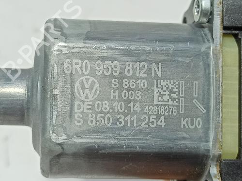 Right rear window motor VW POLO V (6R1, 6C1) 1.0 | BP18117471E22