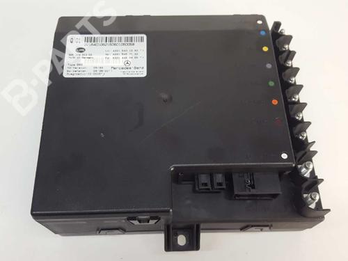 Used Fuse box MERCEDES-BENZ S-CLASS (W221, V221) S 320 CDI (221.022, 221.122) (235 hp) 4386846