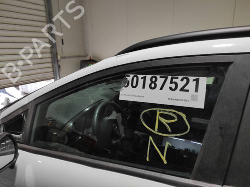 front-left-door-window-ford-fiesta-vii-hj-hf-10-ecoboost-2017-11357175 main image