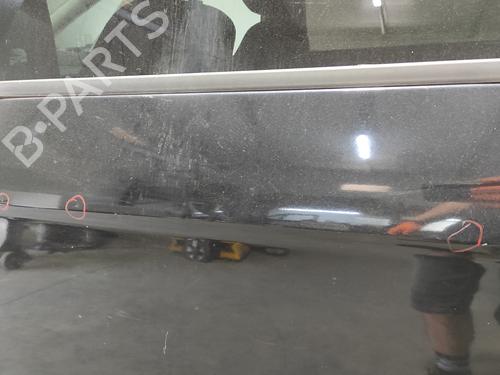 Left rear door FORD S-MAX (WA6) 2.0 TDCi | BP26443322C4