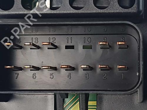 Venstre Foran elrute bryter CHRYSLER PT CRUISER (PT_) 2.0 | BP6984083I27
