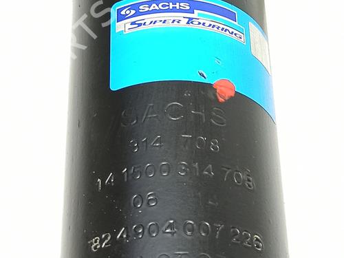 Right front shock absorber CITROËN JUMPER II Van 2.2 HDi 120 | BP36784966M17 - Image 5
