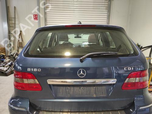 Used Tailgate MERCEDES-BENZ B-CLASS Sports Tourer (W245) B 180 CDI (245.207) (109 hp) 11763600