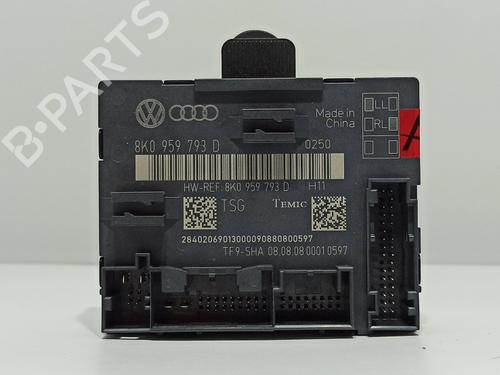 Used Comfort control module AUDI A4 B8 (8K2) 2.0 TDI (143 hp) 12578794