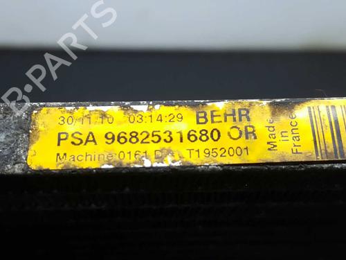 AC radiator PEUGEOT 3008 I MPV (0U_) 2.0 HDi | BP3293228M32