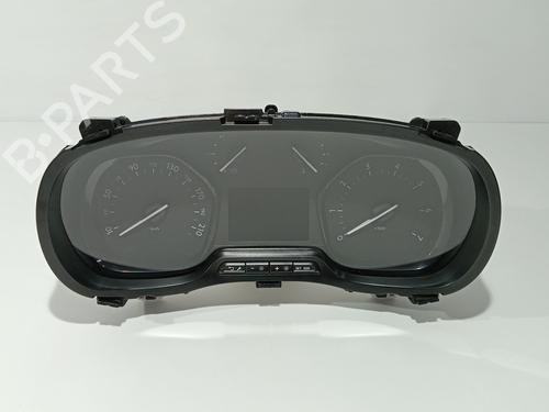 Used Instrument cluster Instrument cluster PEUGEOT EXPERT Van (V_) 1.5 BlueHDi 120 (120 hp) 35950579 35950579