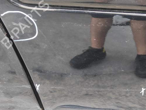 Right rear door MERCEDES-BENZ M-CLASS (W163) ML 270 CDI (163.113) | BP19525728C5