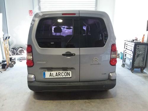 Oliekøler CITROËN BERLINGO MULTISPACE (B9) 1.6 BlueHDi 100 | BP14536346M33 