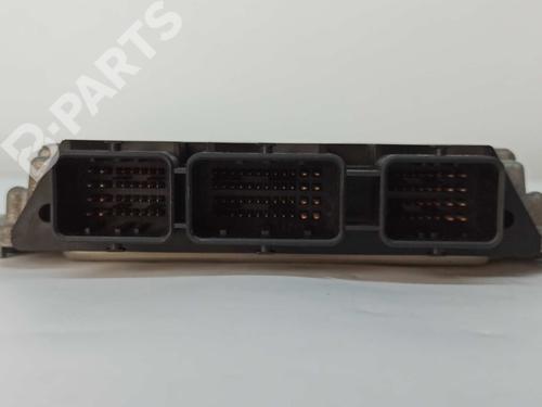 Engine control unit (ECU) PEUGEOT 307 (3A/C) 1.6 HDi 110 | BP10554720M57 