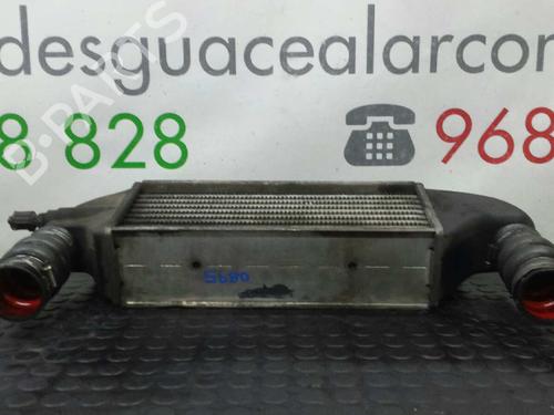 Intercooler FORD FOCUS I (DAW, DBW) 1.8 Turbo DI / TDDi | BP2733963M30