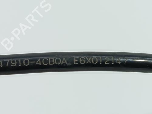 Elektronisk sensor NISSAN X-TRAIL III (T32_, T32R, T32RR) 1.6 dCi (T32) | BP14543663M84