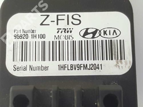Elektronisk sensor KIA CEE'D SW (ED) 2.0 CRDi 140 | BP5826793M84 