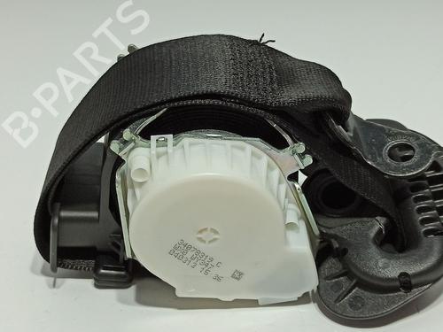 Front right seatbelt BMW 1 (F20) 118 d | BP35980056I25 - Image 3