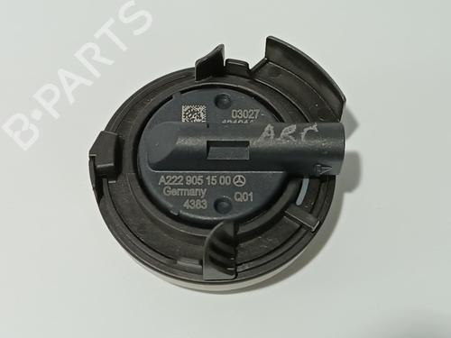 Elektronisk sensor MERCEDES-BENZ S-CLASS (W222, V222, X222) S 350 BlueTEC / d (222.132, 222.032, 222.123) (258 hp) 15800573