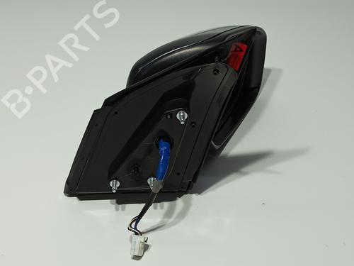 Right mirror MITSUBISHI MIRAGE / SPACE STAR VI Hatchback (A0_A) | BP25451535C27
