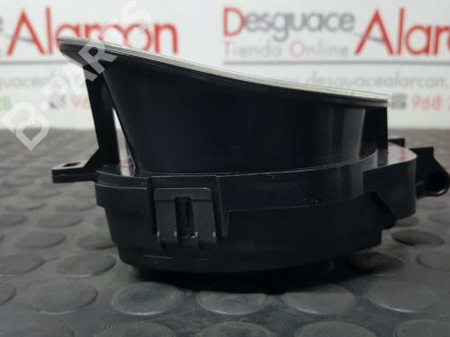 Instrument cluster RENAULT MEGANE IV Hatchback (B9A/M/N_) 1.2 TCe 130 (B9MR) | BP2768285C47 