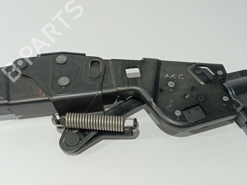 Tailgate lock LAND ROVER RANGE ROVER SPORT I (L320) 2.7 D 4x4 | BP18089693C101 