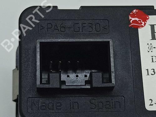 Left front window switch OPEL MERIVA A MPV (X03) 1.7 DTI (E75) | BP7986308I27