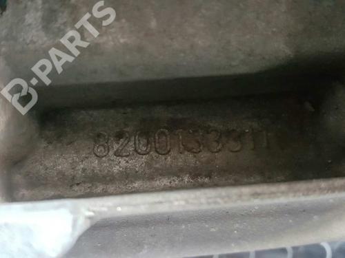 Girkasse RENAULT MEGANE II Saloon (LM0/1_) 1.5 dCi (LM0F, LM0T, LM2B) | BP2749971M3 