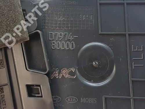 Air vent HYUNDAI TUCSON (TL, TLE) 1.7 CRDi | BP11639792I21 
