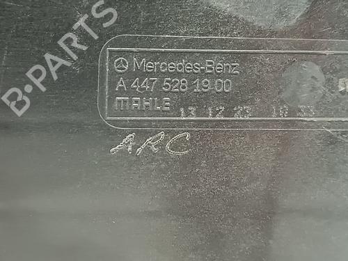 Air filter box MERCEDES-BENZ V-CLASS (W447) V 200 CDI / d 4-matic (447.811, 447.813, 447.815) | BP26590939M87