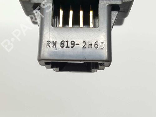 Warning switch CITROËN C1 II (PA_, PS_) 1.0 VTi 68 | BP6629742I22