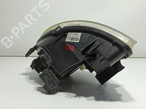 Left headlight RENAULT KANGOO (KC0/1_) 1.5 dCi (KC07) | BP11494794C28 