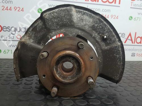 Used Right front steering knuckle HYUNDAI ELANTRA III Saloon (XD) 2.0 CRDi (113 hp) 2733598