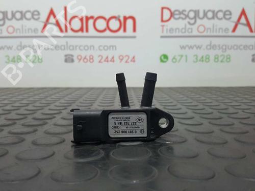 Used Electronic sensor RENAULT KANGOO / GRAND KANGOO II (KW0/1_) 1.5 dCi 90 (KW05, KW08, KW0G, KW11) (90 hp) 8748670