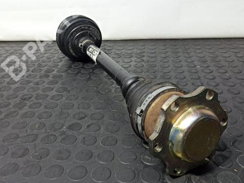 Left front driveshaft AUDI TT Roadster (8N9) 1.8 T | BP11330384M38 
